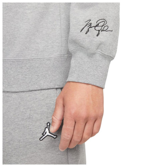 Jordan Ανδρικό φούτερ Essentials Fleece Crew Sweatshirt